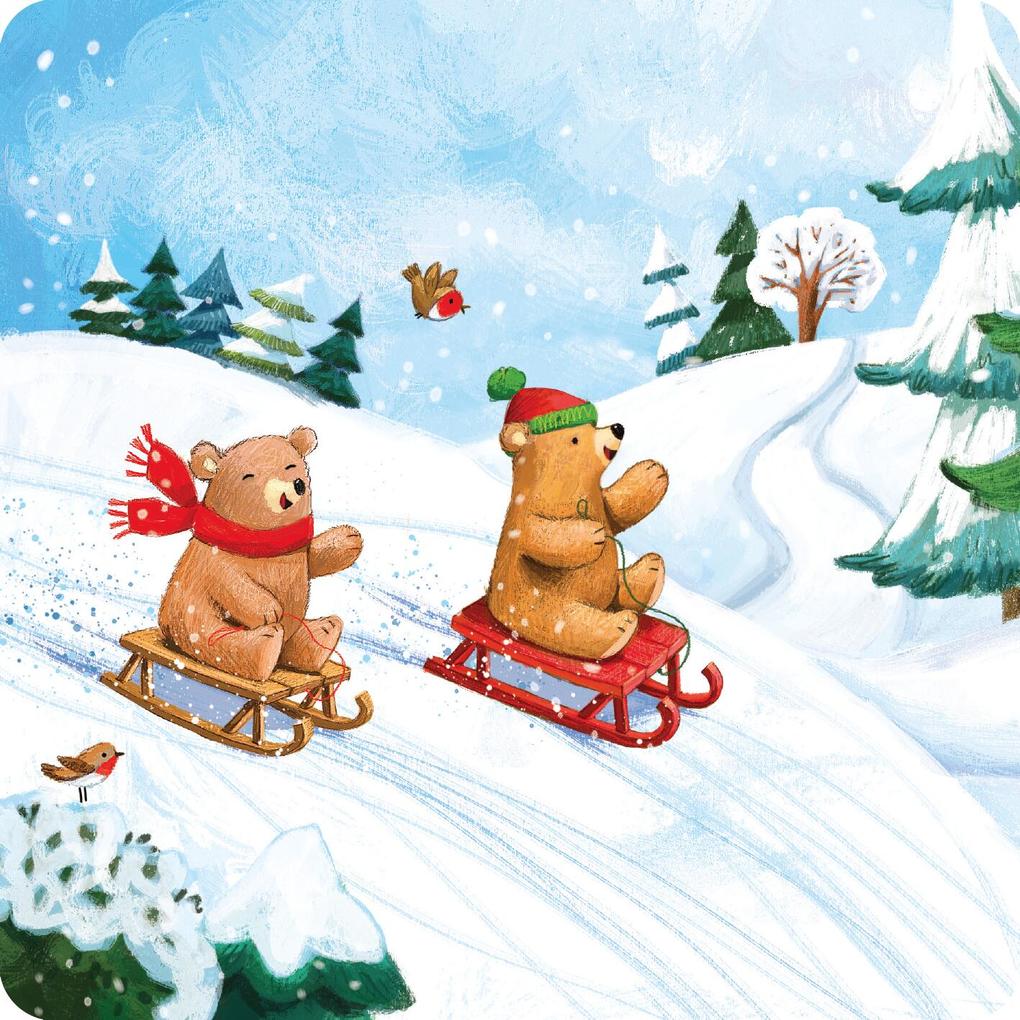 Weitere Ansicht: Mein erster Adventskalender | Joschi Mühl