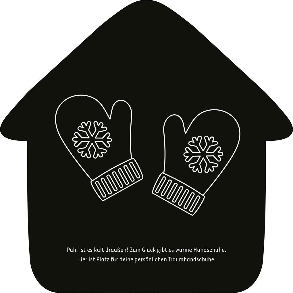 Weitere Ansicht: Mein Kritzkratz-Adventskalender