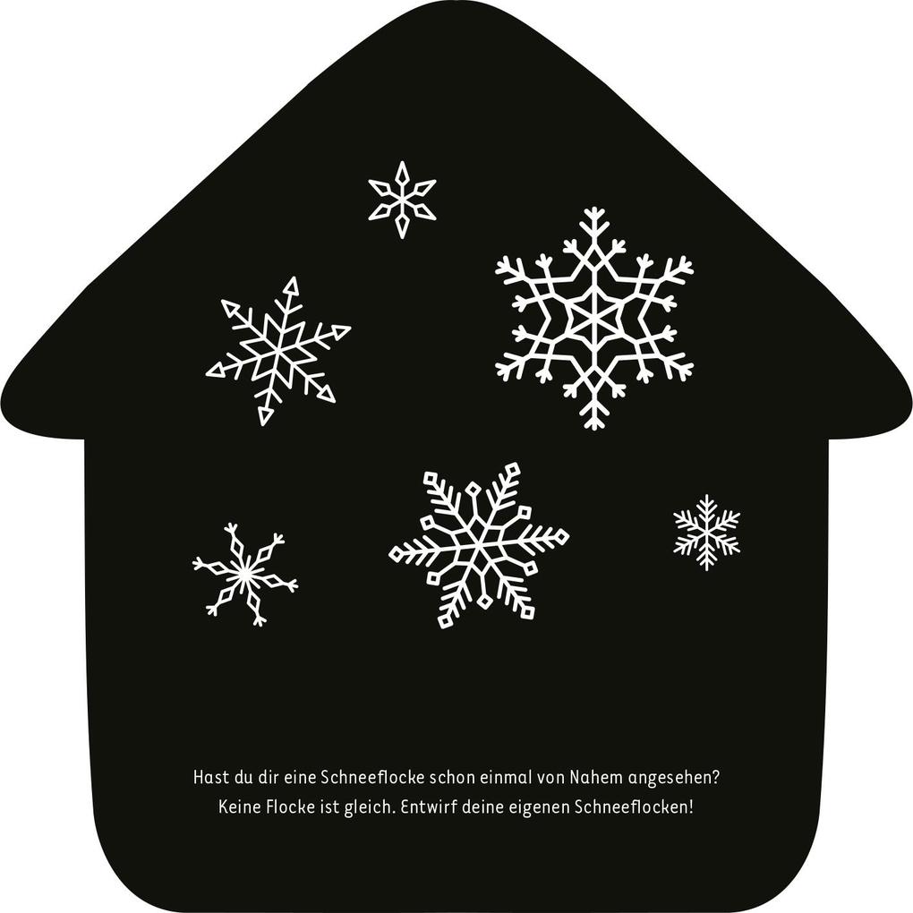 Weitere Ansicht: Mein Kritzkratz-Adventskalender