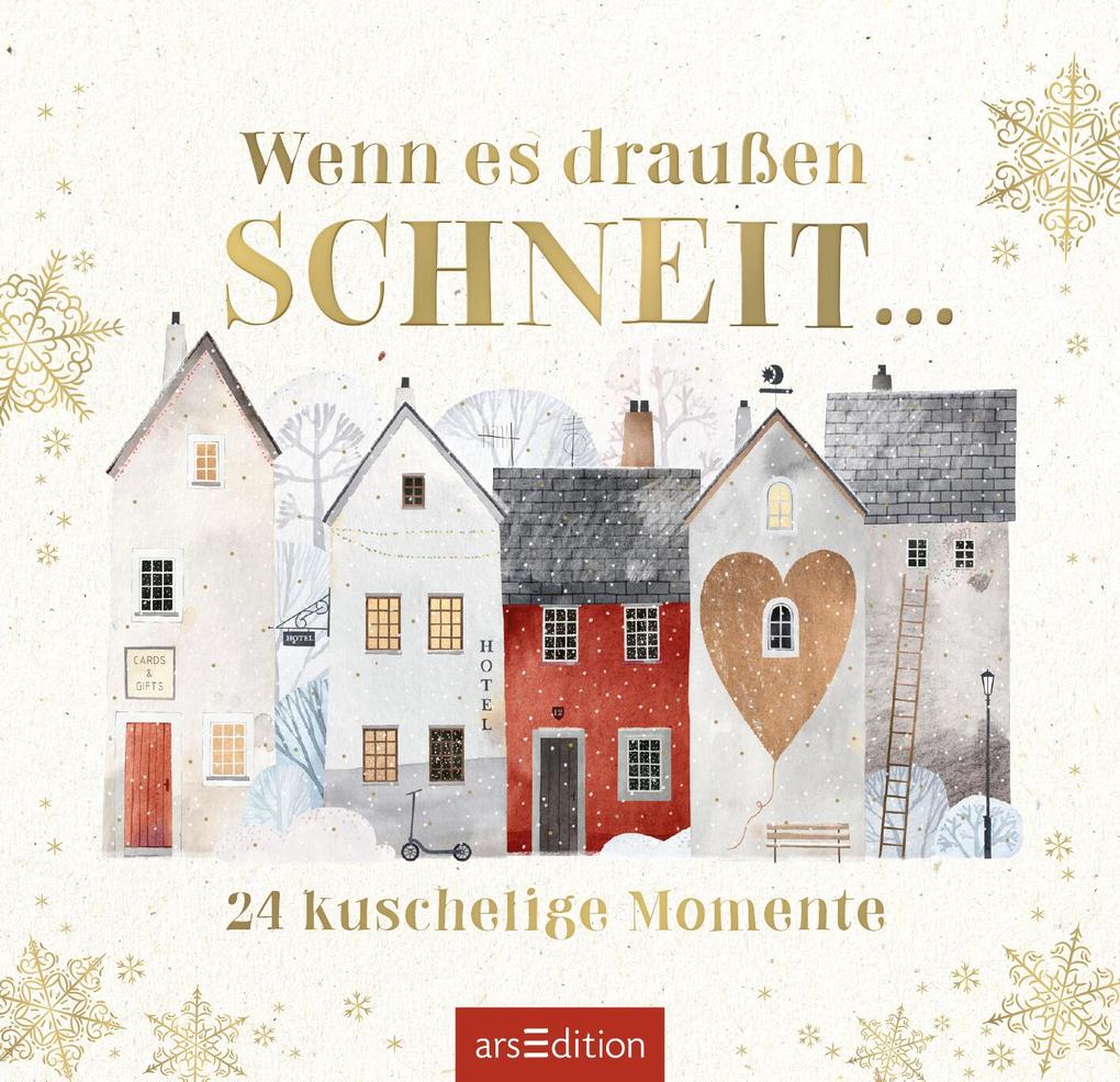 Weitere Ansicht: Wenn es draußen schneit ...