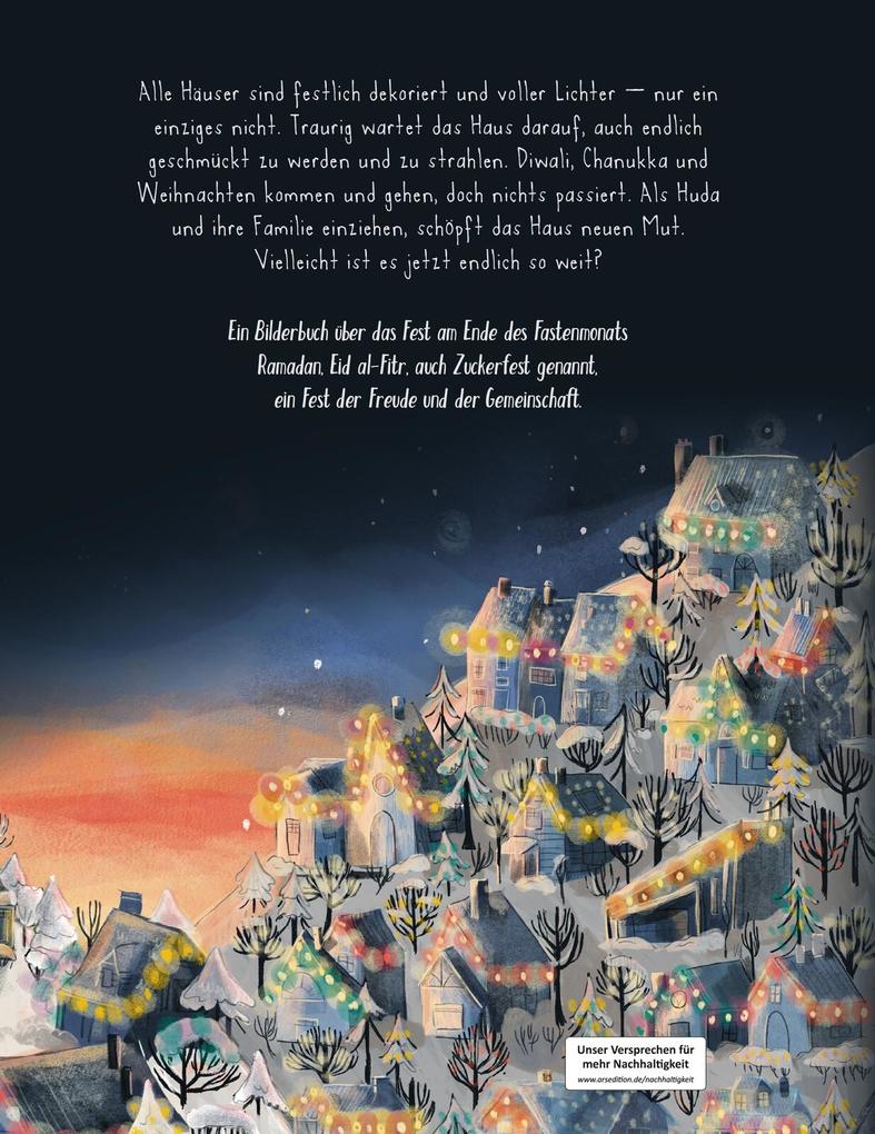 Weitere Ansicht: Das Haus ohne Lichter | Reem Faruqi