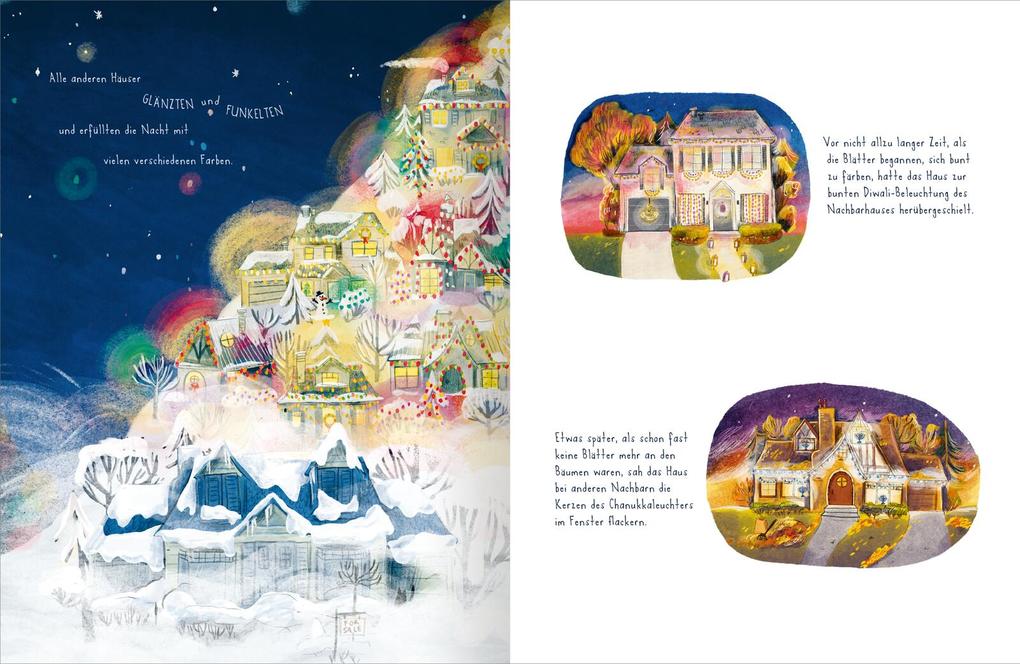 Weitere Ansicht: Das Haus ohne Lichter | Reem Faruqi