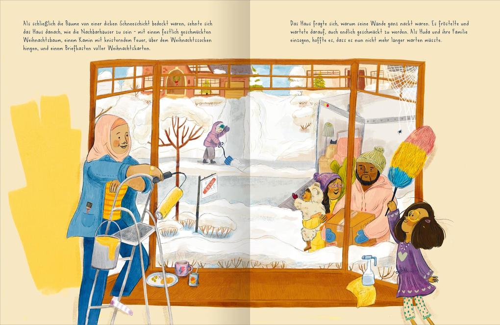 Weitere Ansicht: Das Haus ohne Lichter | Reem Faruqi