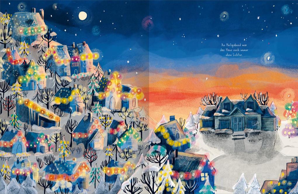 Weitere Ansicht: Das Haus ohne Lichter | Reem Faruqi