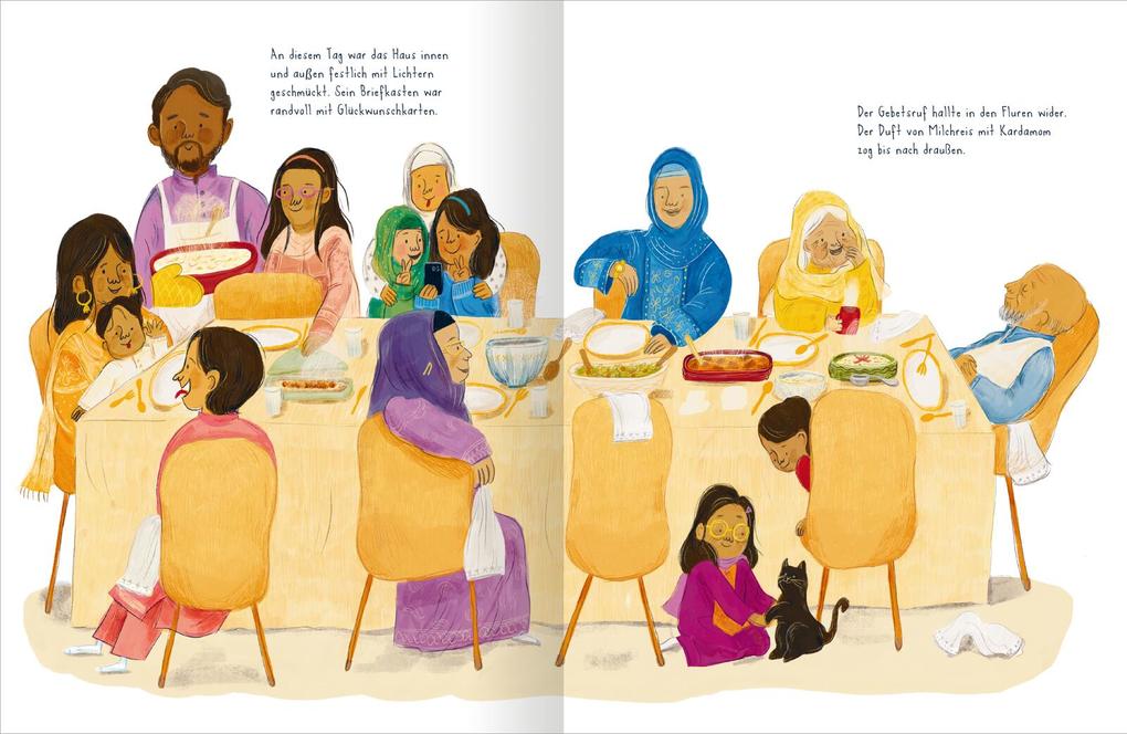 Weitere Ansicht: Das Haus ohne Lichter | Reem Faruqi