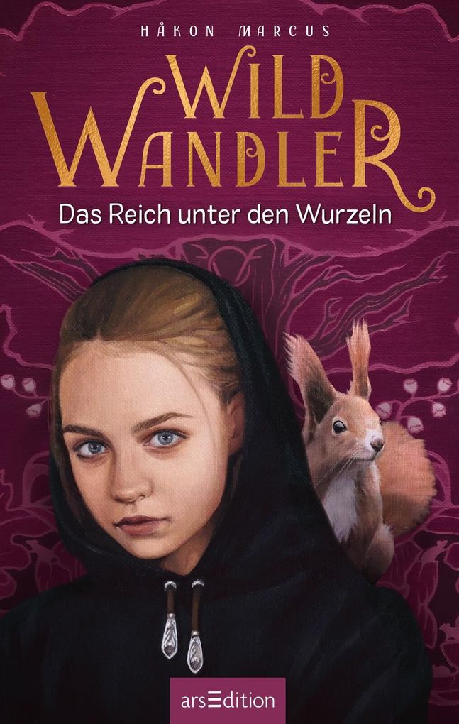 Weitere Ansicht: Wildwandler - Der Ruf der weißen Eule | Håkon Marcus