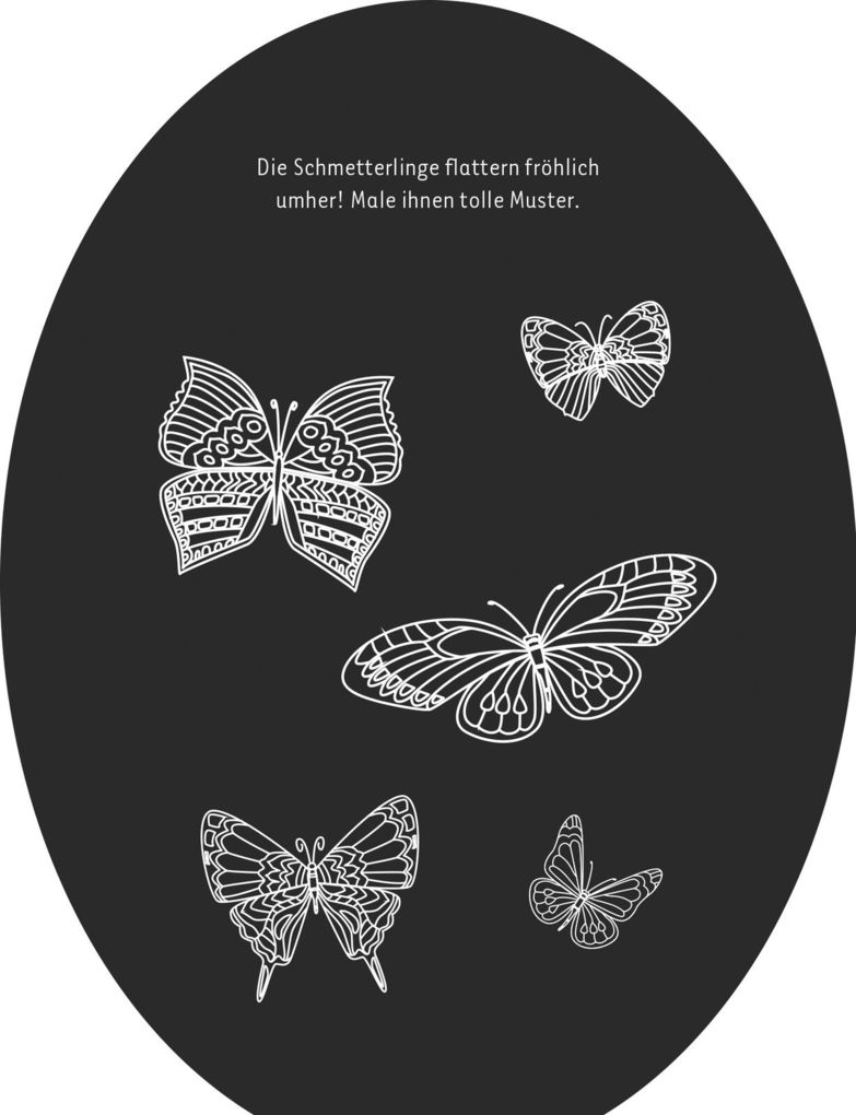 Weitere Ansicht: Mein Oster-Kritzkratz-Ei
