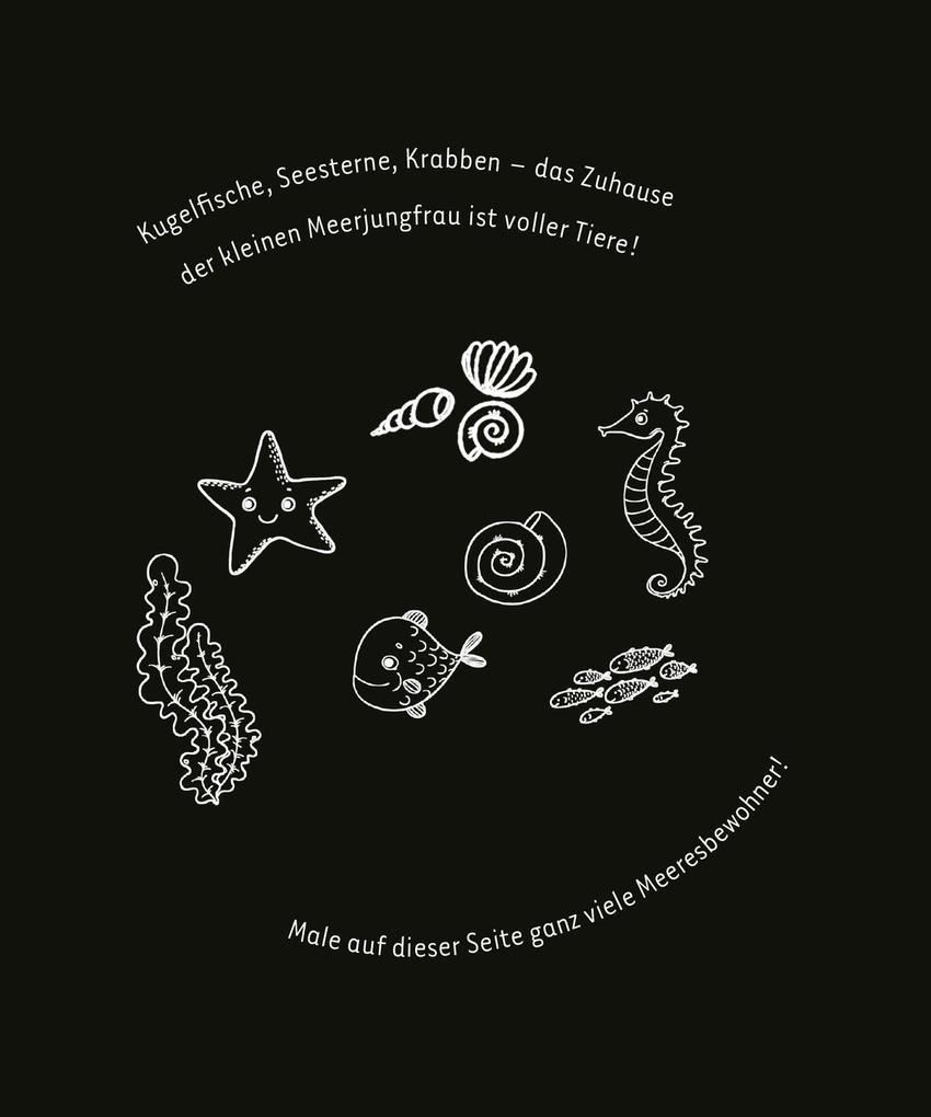 Weitere Ansicht: Kritzkratz-Spaß Meerjungfrauen