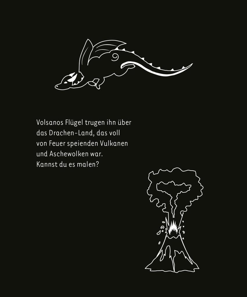 Weitere Ansicht: Kritzkratz-Spaß Drachen