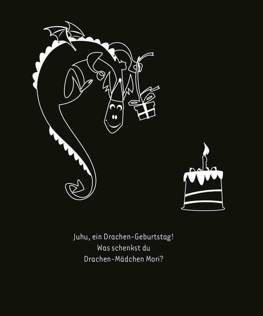 Weitere Ansicht: Kritzkratz-Spaß Drachen