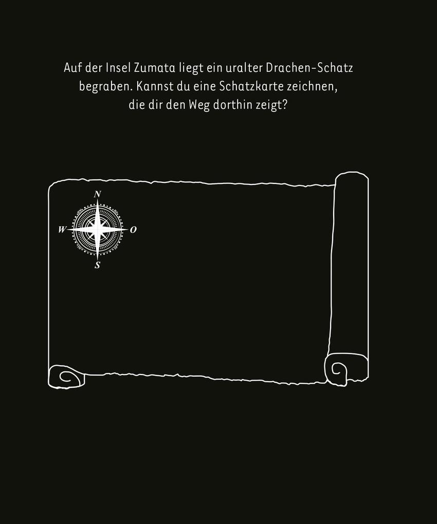 Weitere Ansicht: Kritzkratz-Spaß Drachen