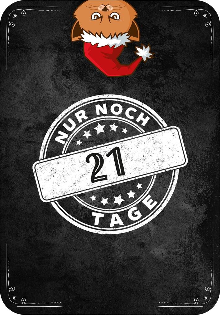 Weitere Ansicht: Advent, Advent, die Stimmung brennt!