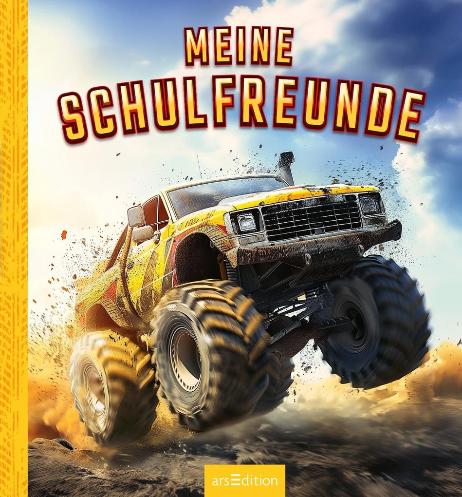 Weitere Ansicht: Meine Schulfreunde - Monstertruck