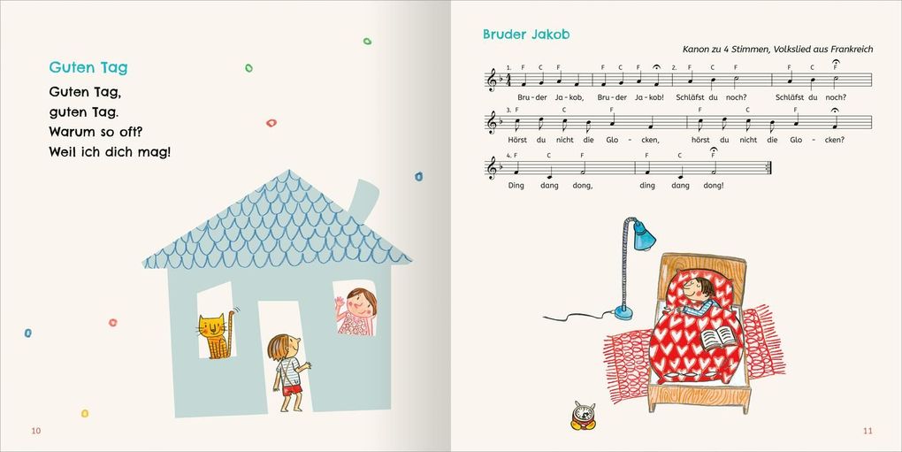 Weitere Ansicht: Lieder und Reime für Klitzekleine