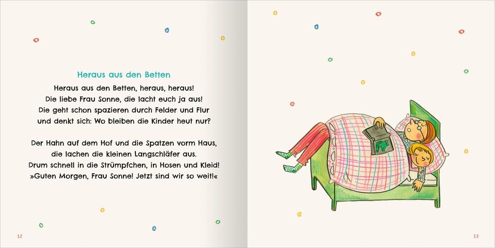 Weitere Ansicht: Lieder und Reime für Klitzekleine