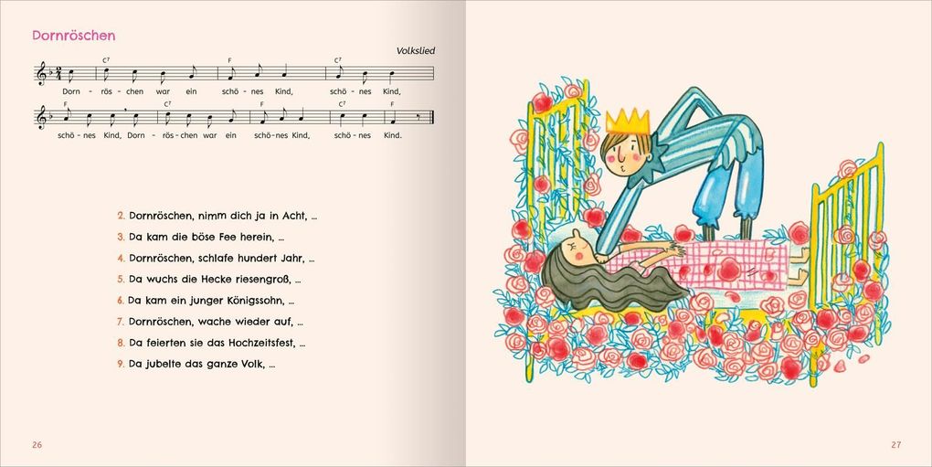 Weitere Ansicht: Lieder und Reime für Klitzekleine