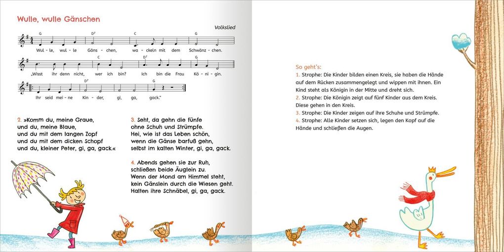 Weitere Ansicht: Lieder und Reime für Klitzekleine
