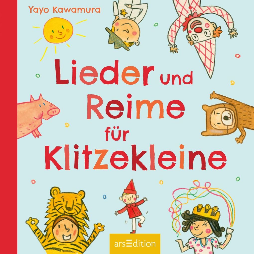 Weitere Ansicht: Lieder und Reime für Klitzekleine