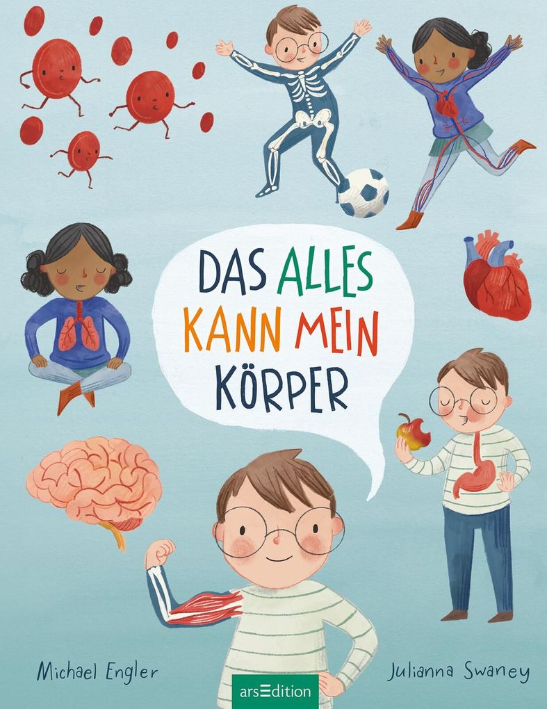 Weitere Ansicht: Das alles kann mein Körper | Michael Engler
