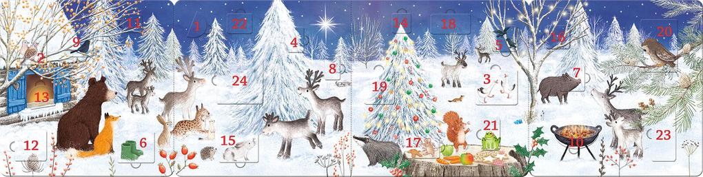 Weitere Ansicht: Mein liebstes Adventskalenderbuch