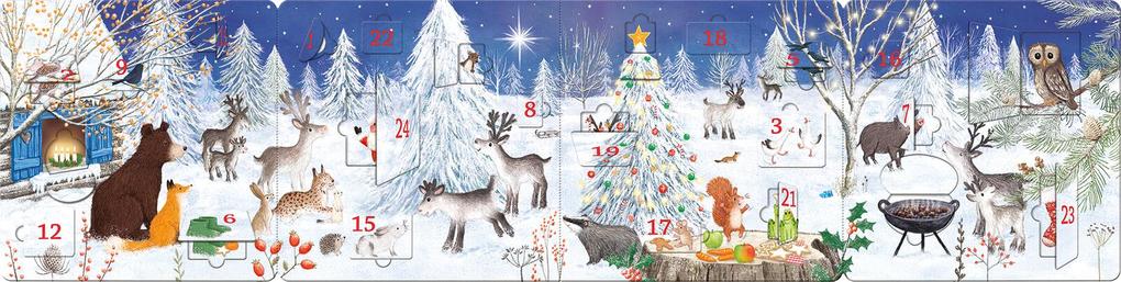 Weitere Ansicht: Mein liebstes Adventskalenderbuch