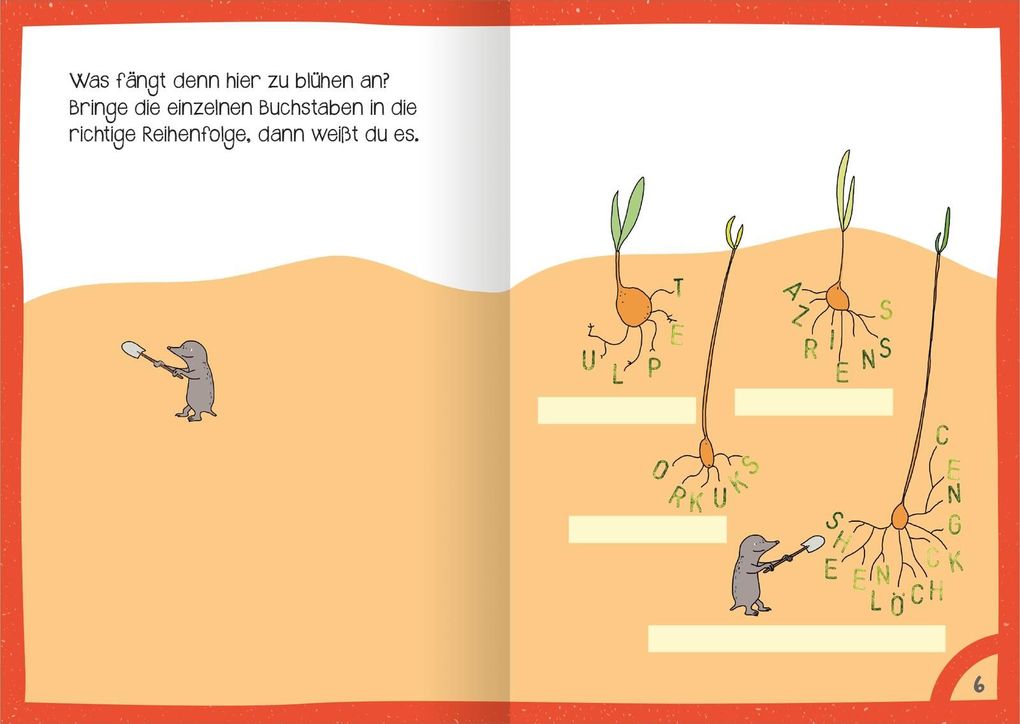 Weitere Ansicht: Mein dickes Ferien-Rätselbuch | Philip Kiefer