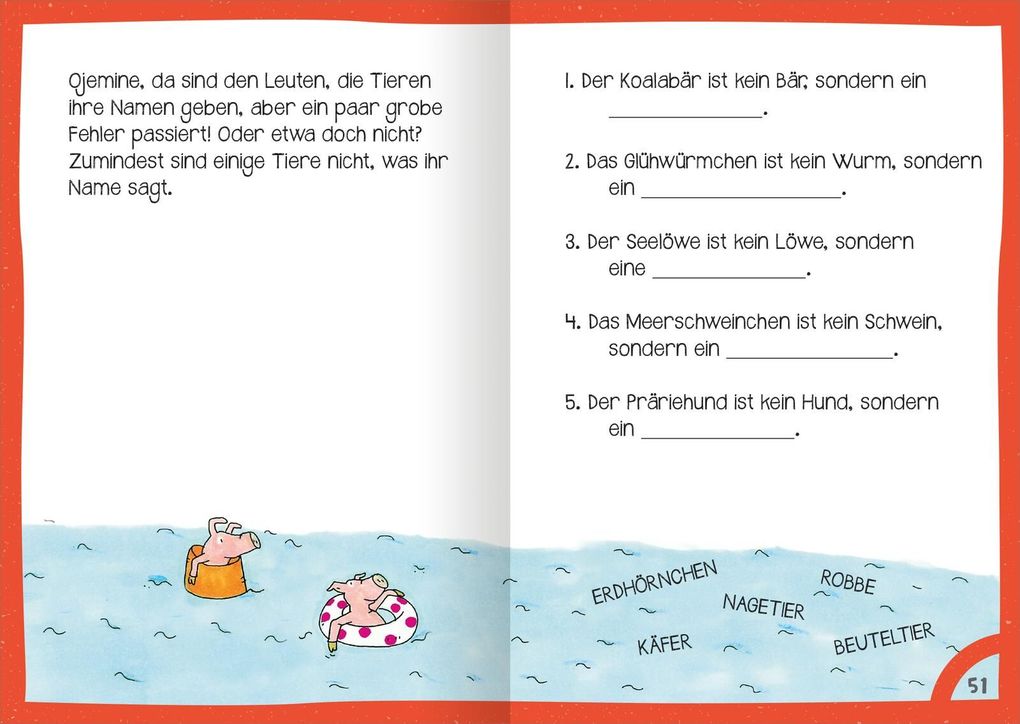 Weitere Ansicht: Mein dickes Ferien-Rätselbuch | Philip Kiefer