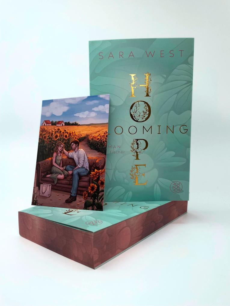 Weitere Ansicht: Blooming Hope | Sara West