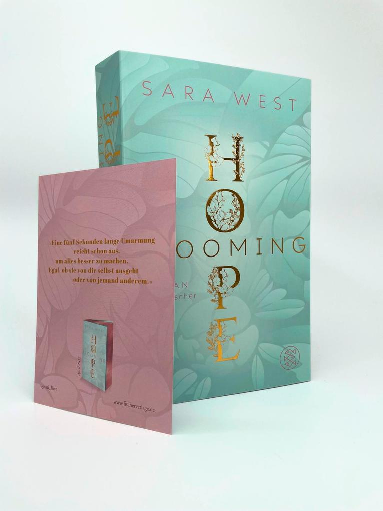 Weitere Ansicht: Blooming Hope | Sara West