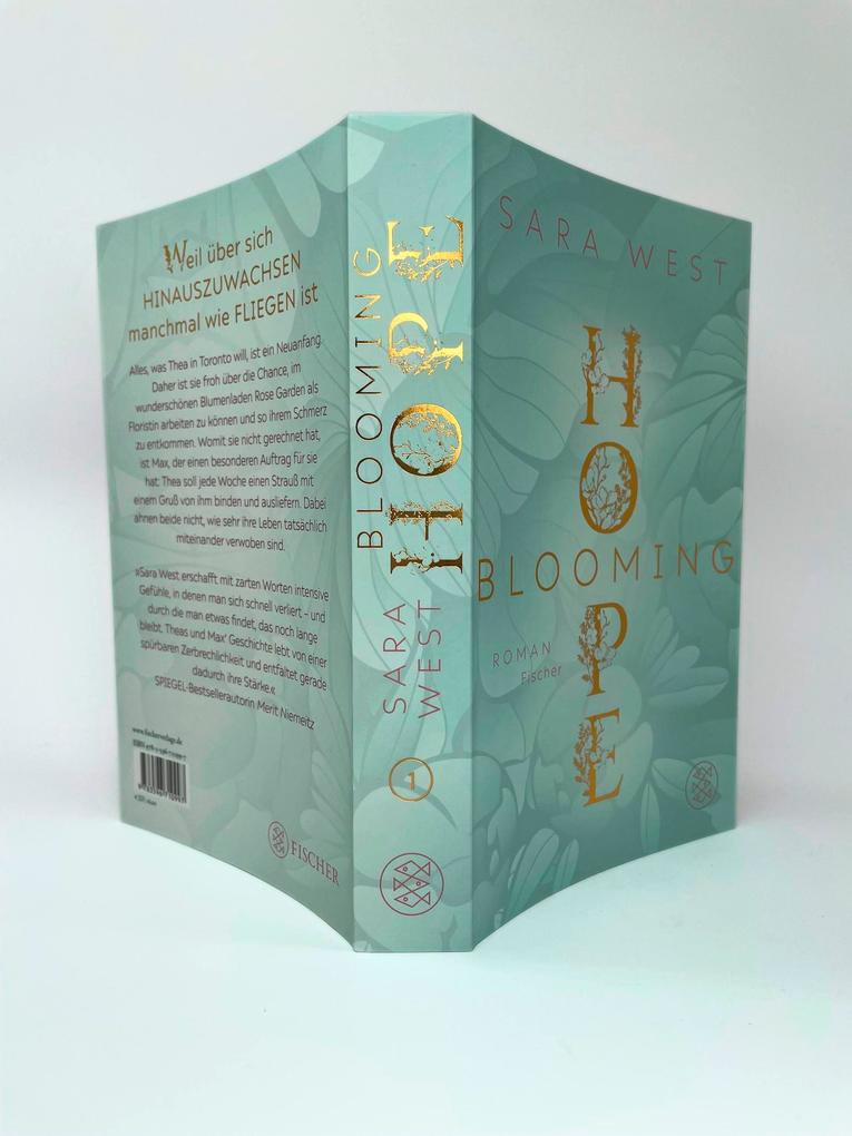 Weitere Ansicht: Blooming Hope | Sara West