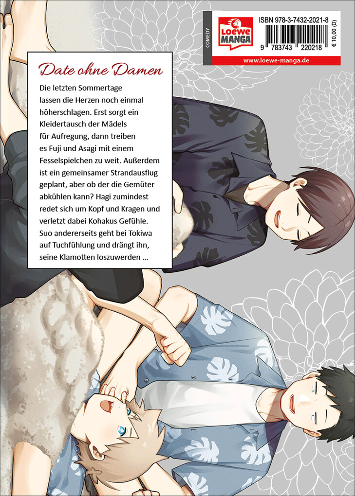 Weitere Ansicht: Voll kein Typ 05 | Nana Aokawa