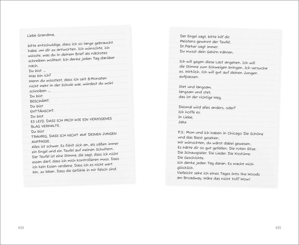 Weitere Ansicht: Louder Than Hunger | John Schu