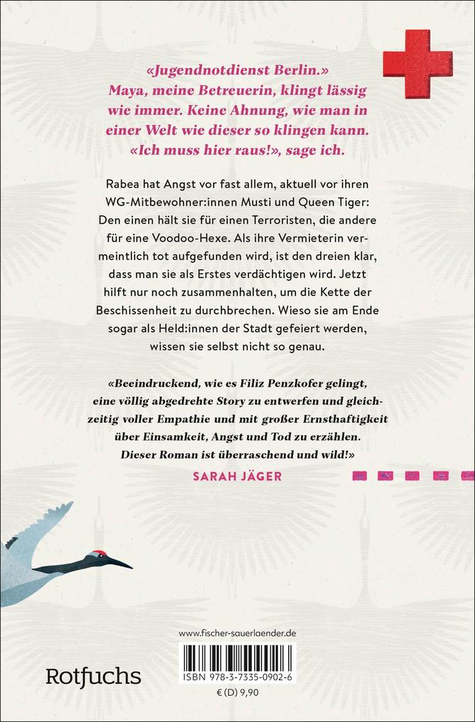 Weitere Ansicht: Alles im Grünen oder Wie ich die Kette der Beschissenheit durchbrach | Filiz Penzkofer