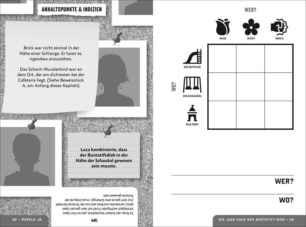 Weitere Ansicht: Murdle junior 1 | G.T. Karber