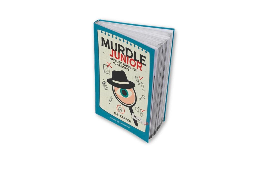 Weitere Ansicht: Murdle junior 1 | G.T. Karber