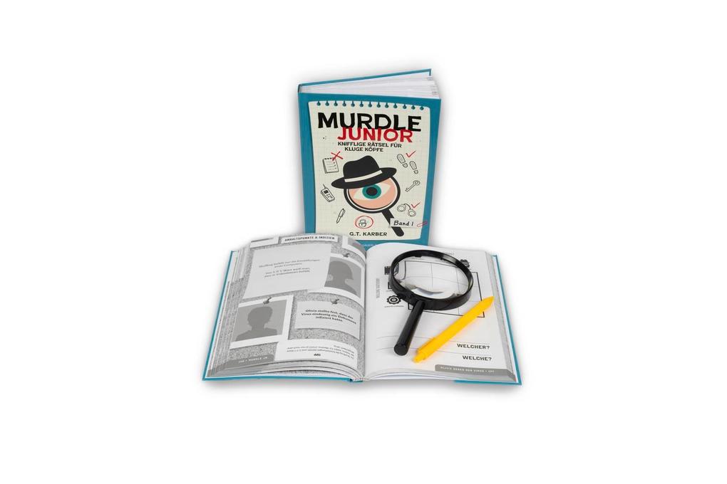 Weitere Ansicht: Murdle junior 1 | G.T. Karber