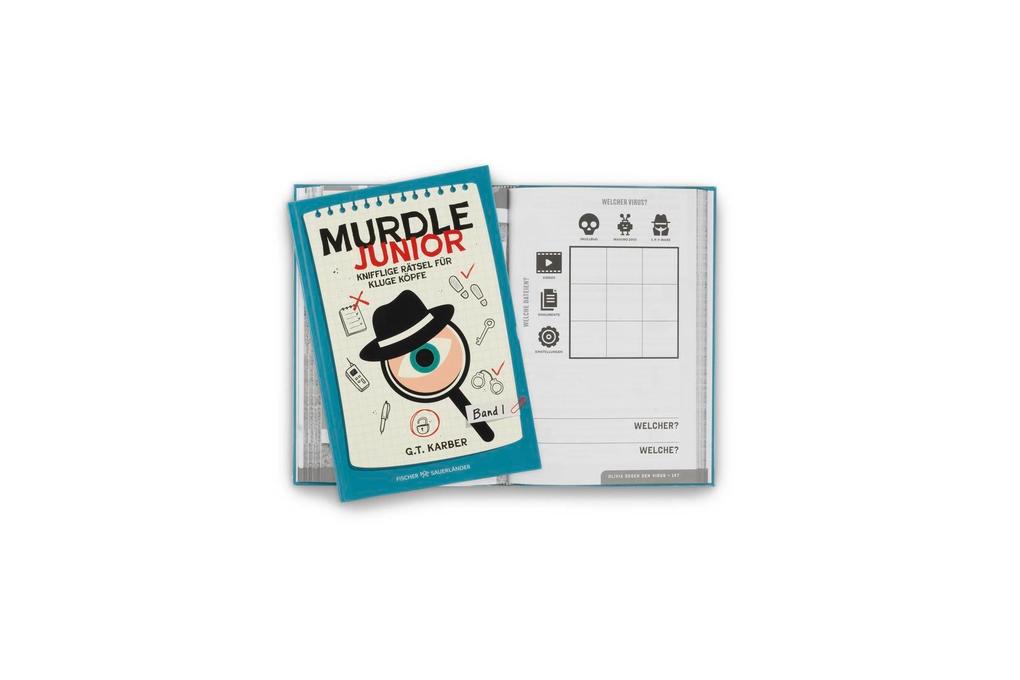 Weitere Ansicht: Murdle junior 1 | G.T. Karber