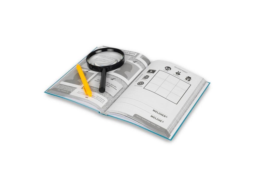 Weitere Ansicht: Murdle junior 1 | G.T. Karber