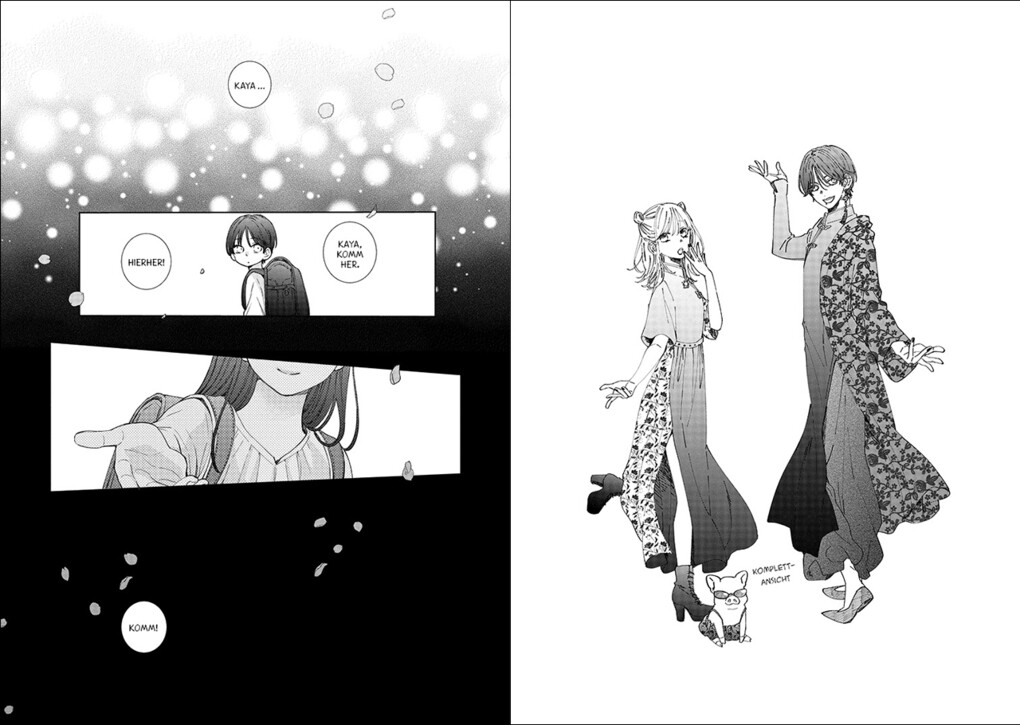 Weitere Ansicht: Frühlingssturm und Monster 02 | Miyuki Mitsubachi