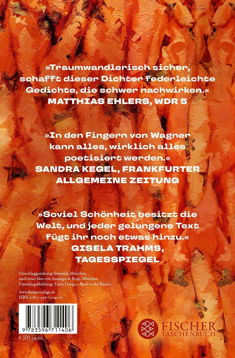 Weitere Ansicht: Steine & Erden | Jan Wagner