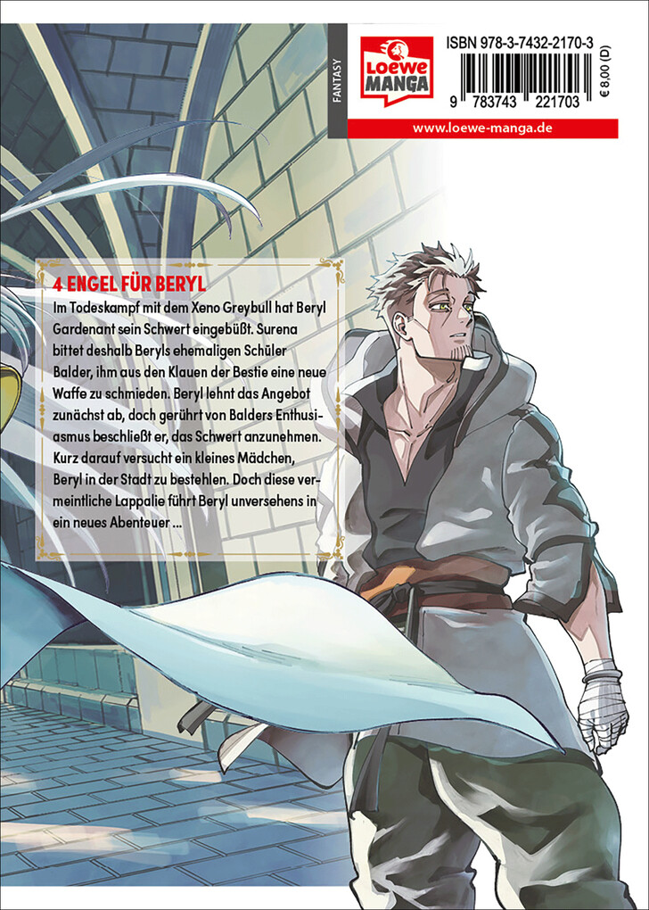 Weitere Ansicht: Vom Landei zum Schwertheiligen - Ich bin nur ein alter Schwertmeister vom Land, aber meine Schülerinnen lassen mich nicht in Frieden! 03 | Shigeru Sagazaki