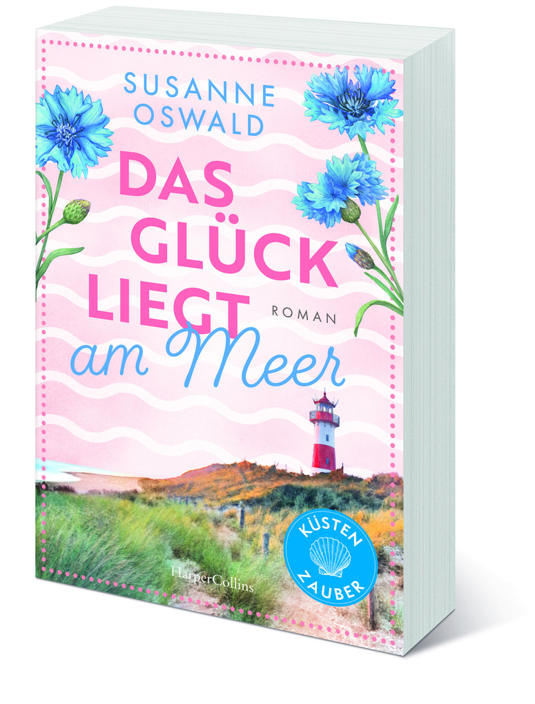 Weitere Ansicht: Das Glück liegt am Meer | Susanne Oswald
