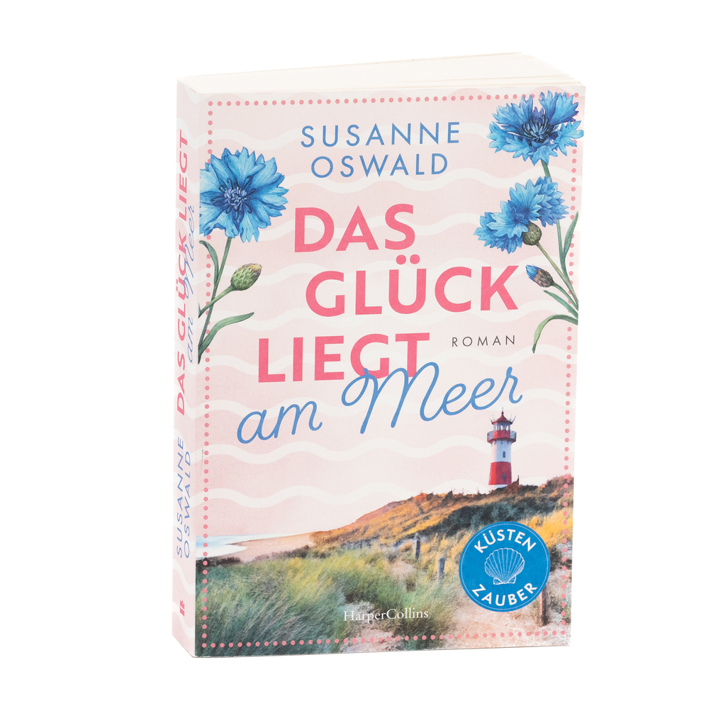 Weitere Ansicht: Das Glück liegt am Meer | Susanne Oswald