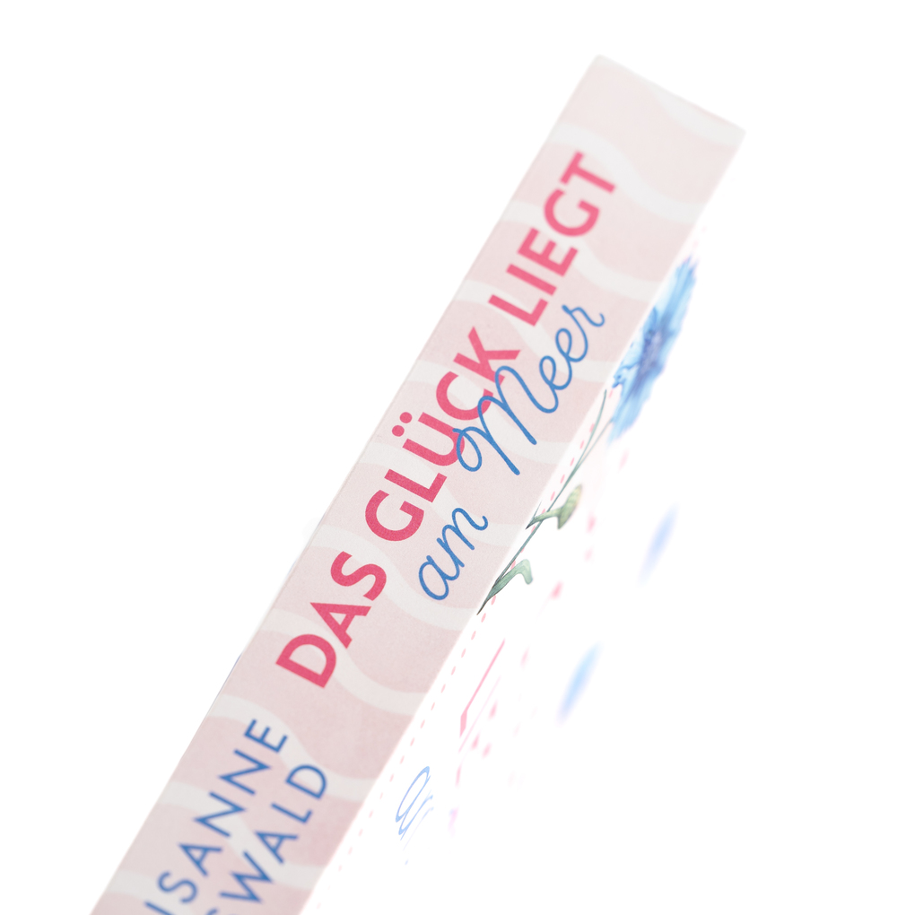 Weitere Ansicht: Das Glück liegt am Meer | Susanne Oswald