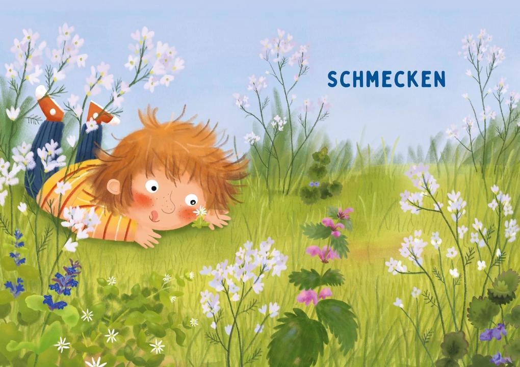 Weitere Ansicht: Augen auf, der Frühling kommt! | Doro Ahlemeyer