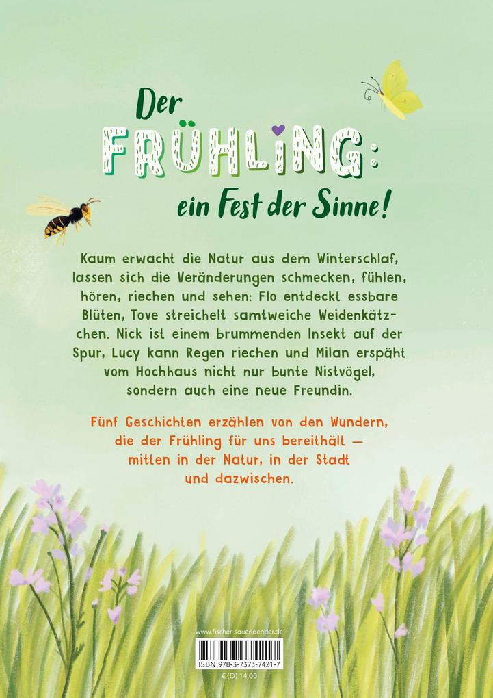 Weitere Ansicht: Augen auf, der Frühling kommt! | Doro Ahlemeyer