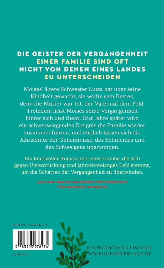 Weitere Ansicht: Feuer | Itamar Vieira Junior