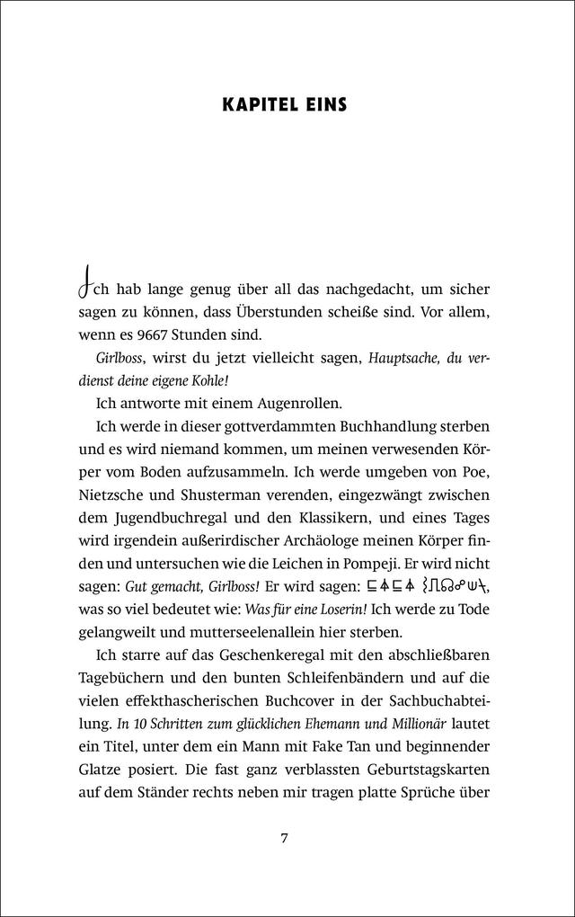 Weitere Ansicht: The Last Bookstore on Earth | Lily Braun-Arnold