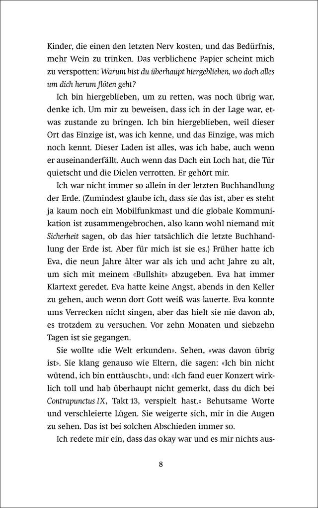 Weitere Ansicht: The Last Bookstore on Earth | Lily Braun-Arnold