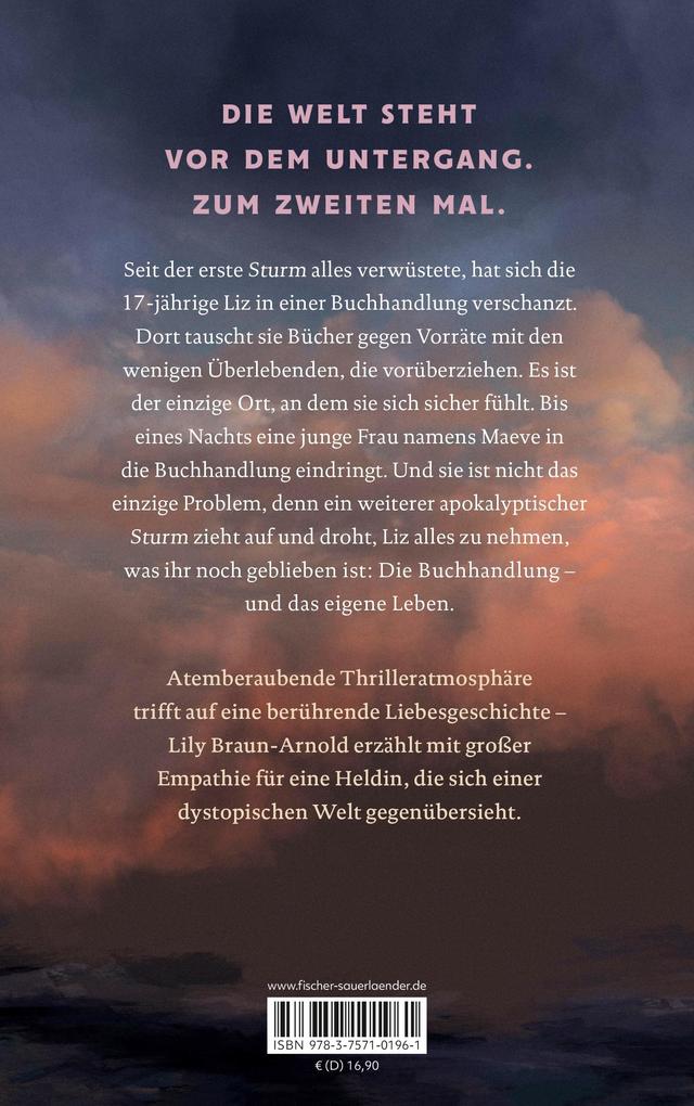 Weitere Ansicht: The Last Bookstore on Earth | Lily Braun-Arnold